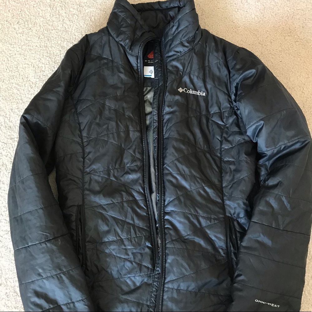 Columbia Winter Coat